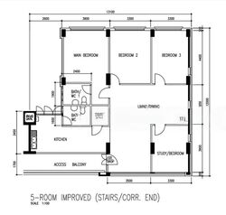 Blk 948 Jurong West Street 91 (Jurong West), HDB 5 Rooms #455605911